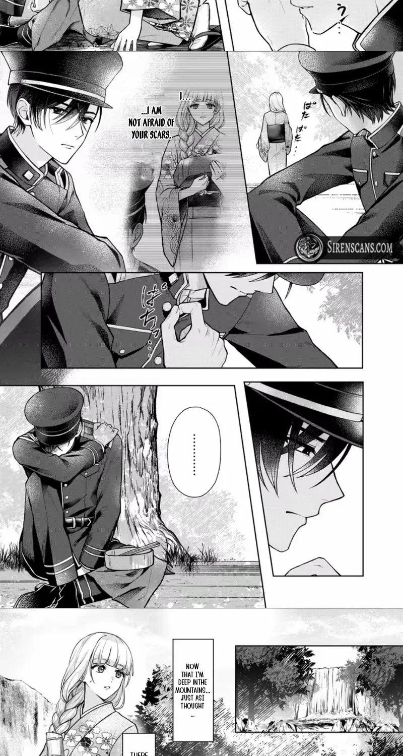 Chizuru's Dawn: My Devoted Husband Chapter 3 page 4 - 