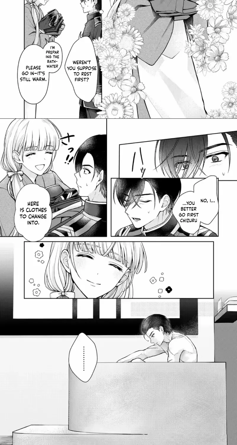 Chizuru's Dawn: My Devoted Husband Chapter 3 page 31 - 