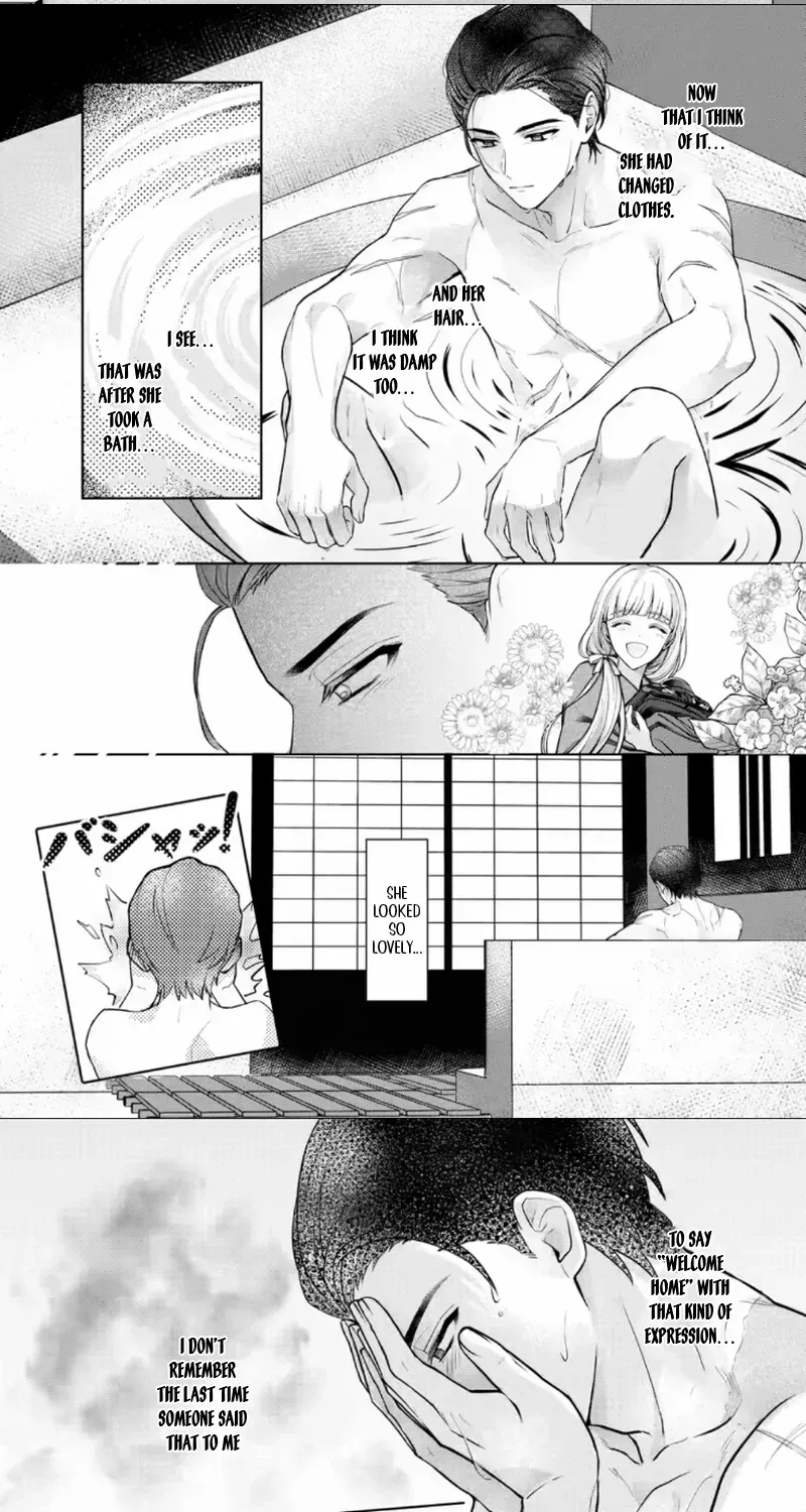 Chizuru's Dawn: My Devoted Husband Chapter 3 page 32 - 