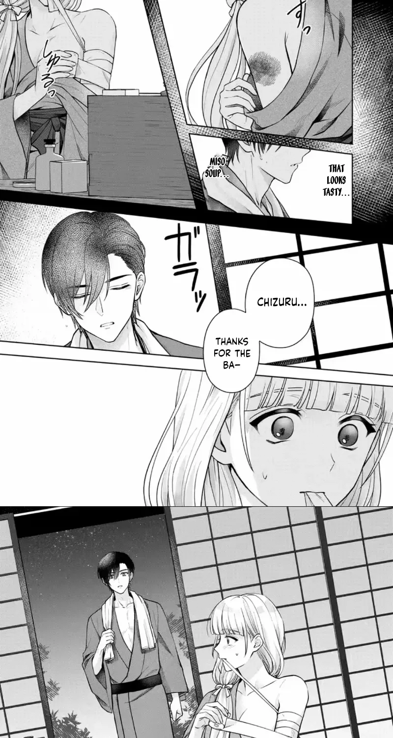 Chizuru's Dawn: My Devoted Husband Chapter 3 page 35 - 