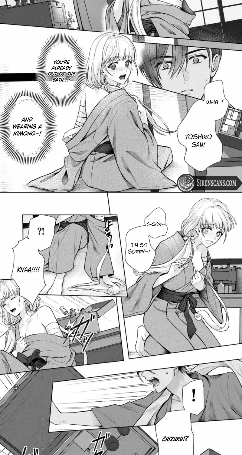Chizuru's Dawn: My Devoted Husband Chapter 3 page 36 - 