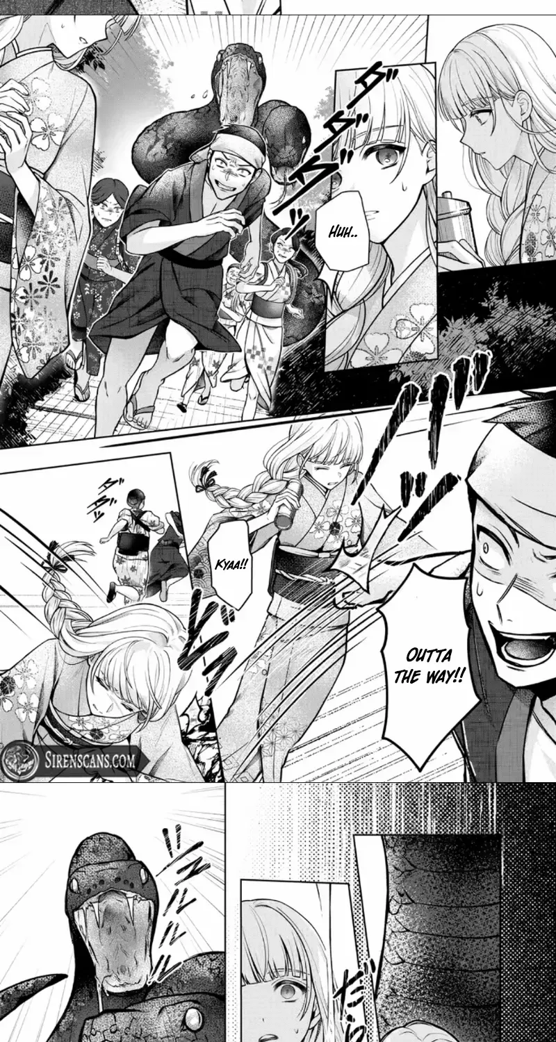 Chizuru's Dawn: My Devoted Husband Chapter 3 page 7 - 