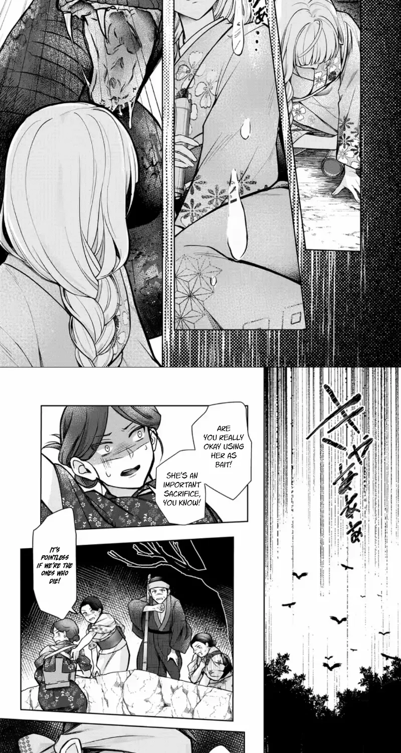 Chizuru's Dawn: My Devoted Husband Chapter 3 page 8 - 