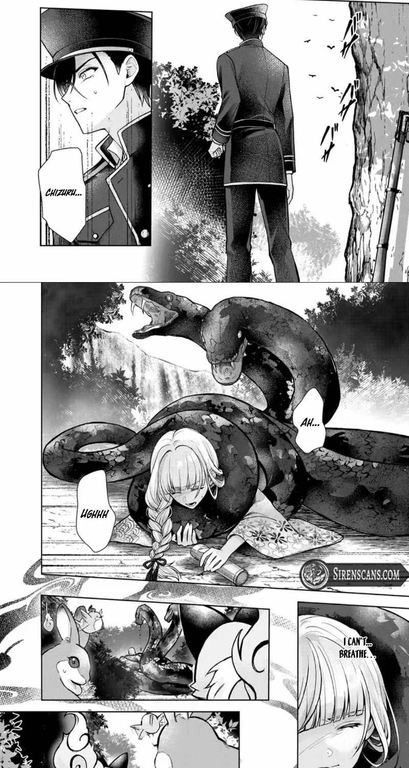 Chizuru's Dawn: My Devoted Husband Chapter 3 page 10 - 