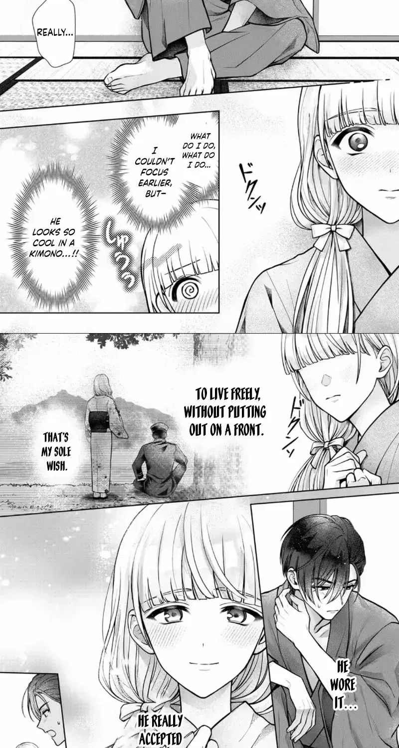Chizuru's Dawn: My Devoted Husband Chapter 4 page 11 - 