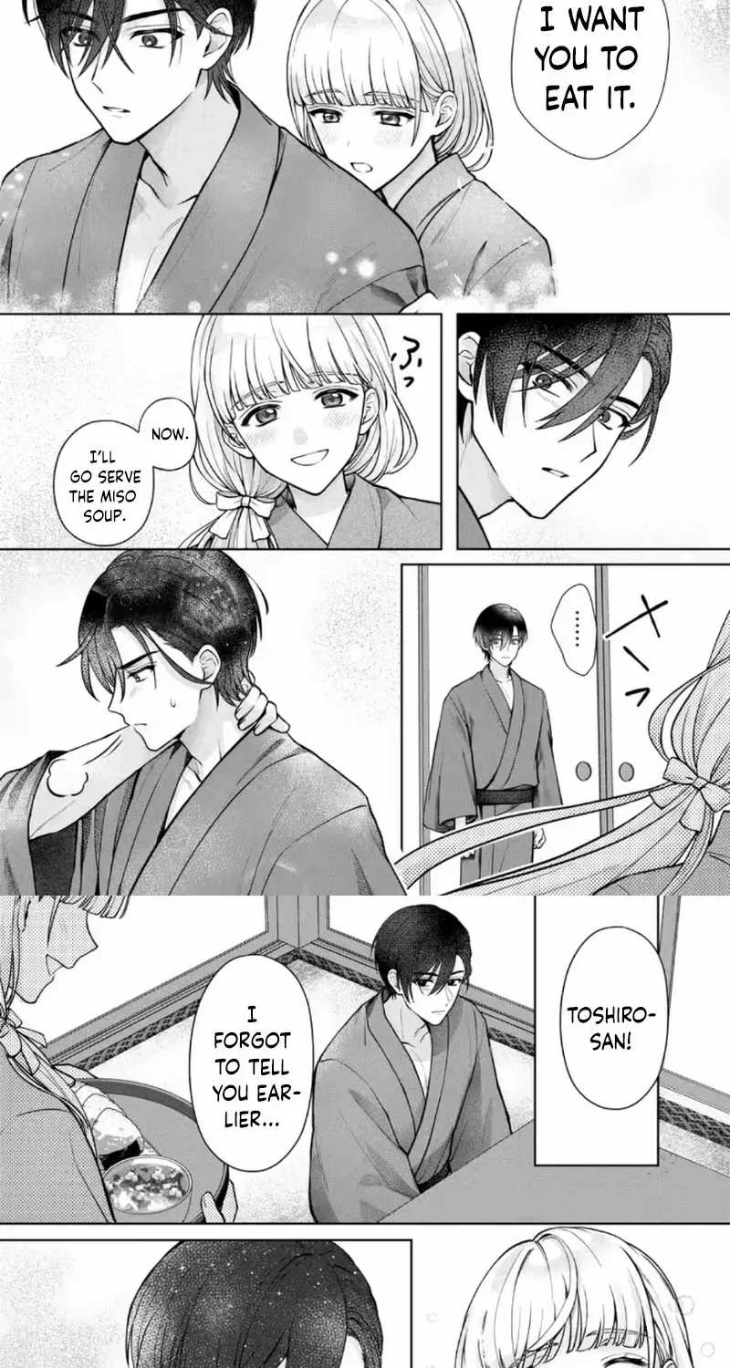 Chizuru's Dawn: My Devoted Husband Chapter 4 page 13 - 