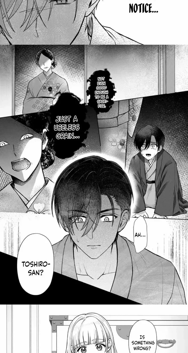 Chizuru's Dawn: My Devoted Husband Chapter 4 page 15 - 