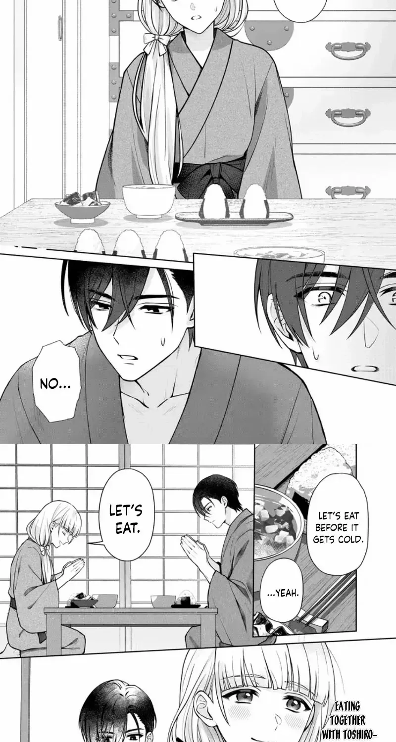 Chizuru's Dawn: My Devoted Husband Chapter 4 page 16 - 