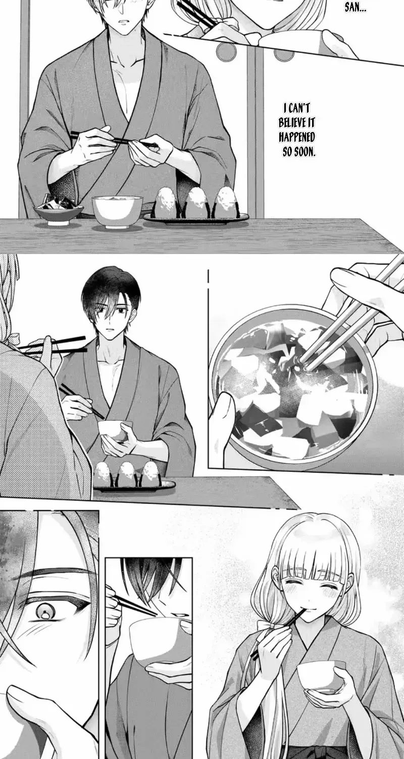 Chizuru's Dawn: My Devoted Husband Chapter 4 page 17 - 