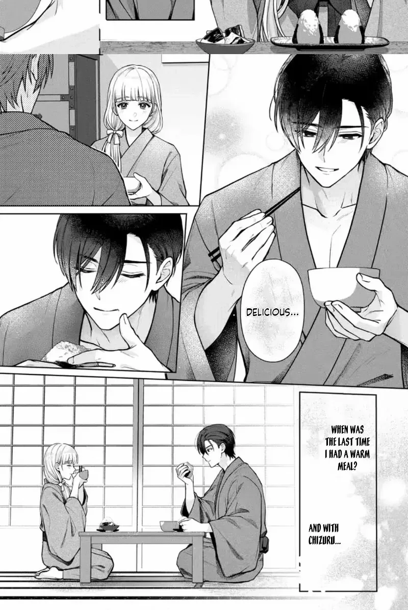 Chizuru's Dawn: My Devoted Husband Chapter 4 page 18 - 
