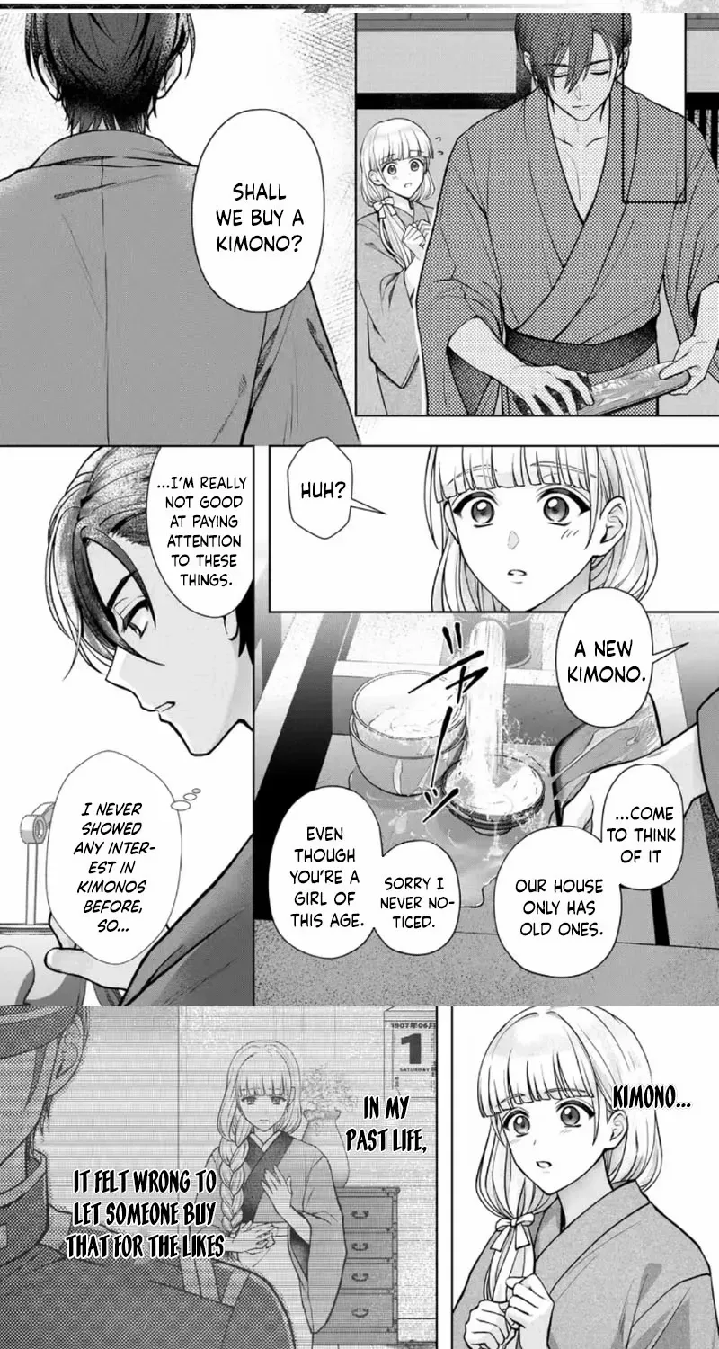Chizuru's Dawn: My Devoted Husband Chapter 4 page 19 - 