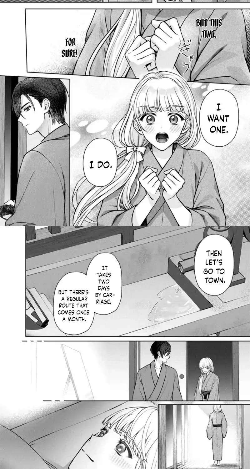 Chizuru's Dawn: My Devoted Husband Chapter 4 page 20 - 