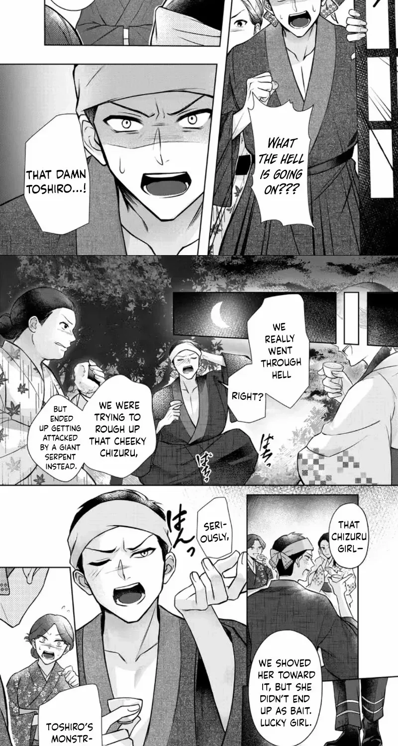 Chizuru's Dawn: My Devoted Husband Chapter 4 page 3 - 