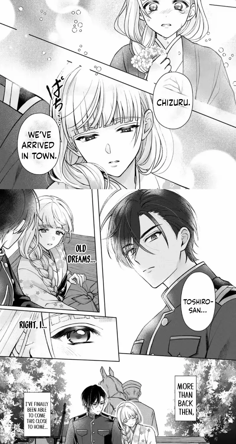 Chizuru's Dawn: My Devoted Husband Chapter 4 page 23 - 