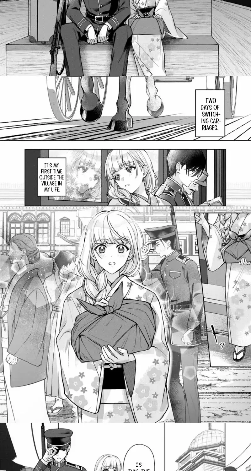 Chizuru's Dawn: My Devoted Husband Chapter 4 page 24 - 