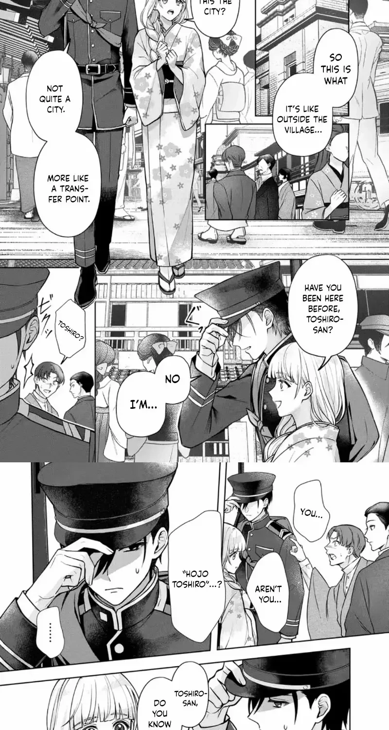 Chizuru's Dawn: My Devoted Husband Chapter 4 page 25 - 
