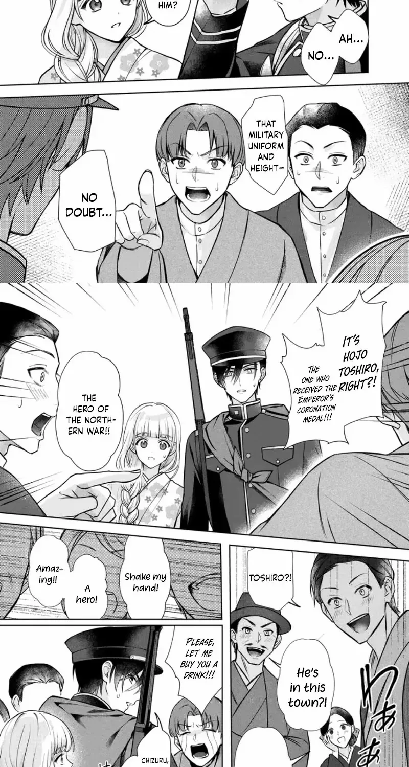 Chizuru's Dawn: My Devoted Husband Chapter 4 page 26 - 