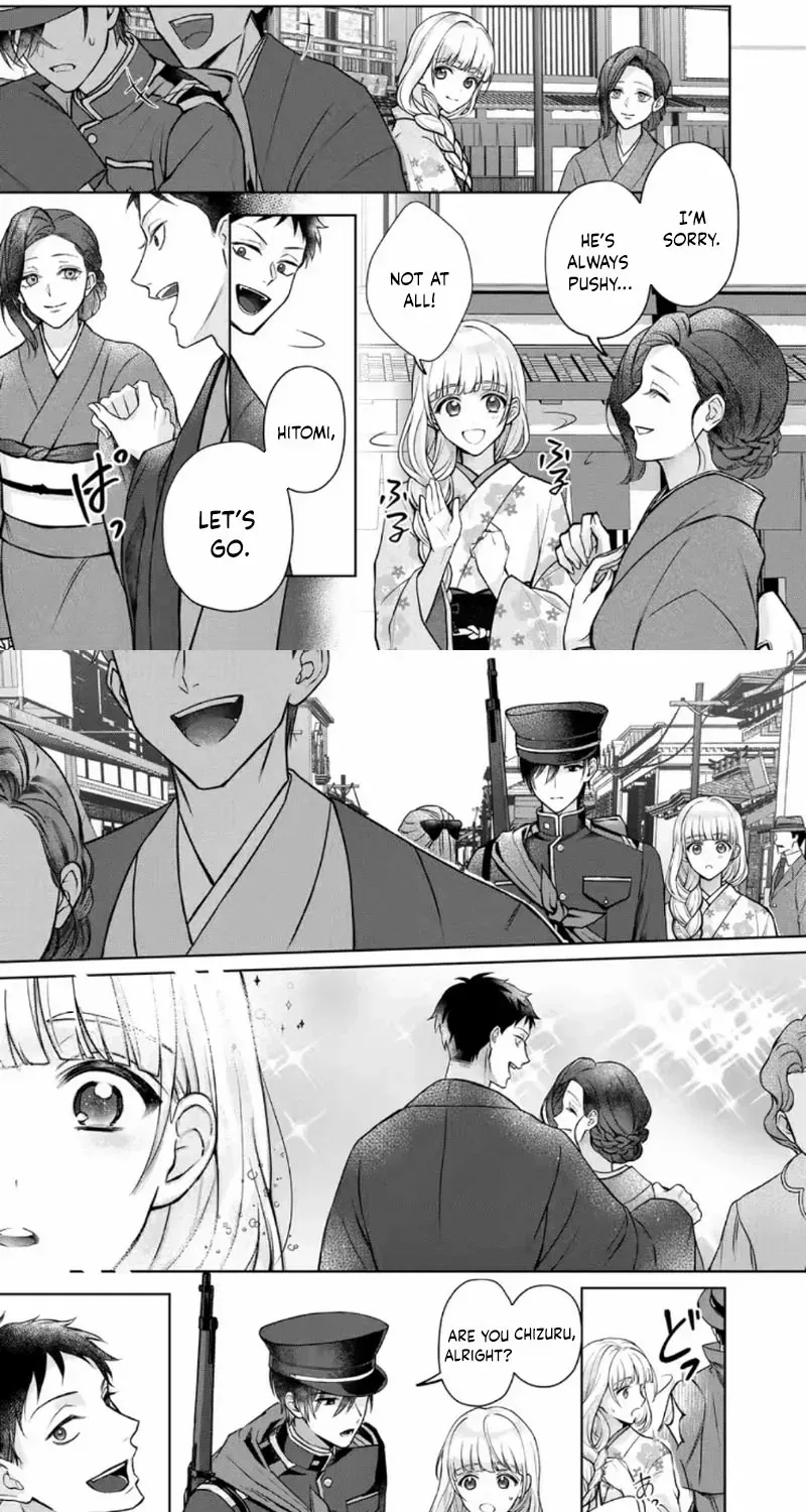 Chizuru's Dawn: My Devoted Husband Chapter 4 page 29 - 