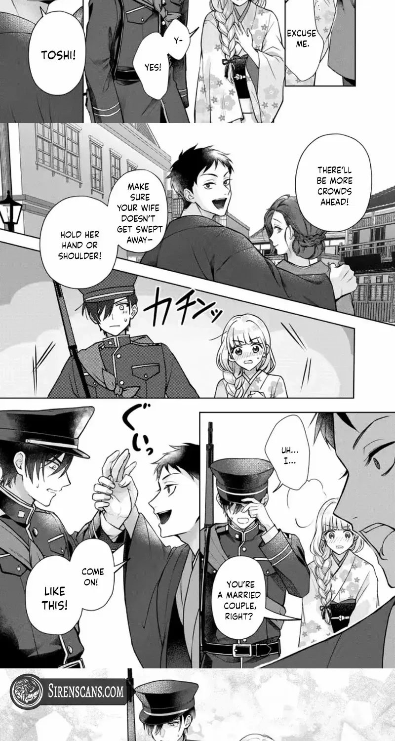 Chizuru's Dawn: My Devoted Husband Chapter 4 page 30 - 