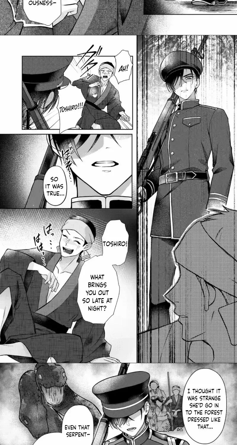 Chizuru's Dawn: My Devoted Husband Chapter 4 page 4 - 