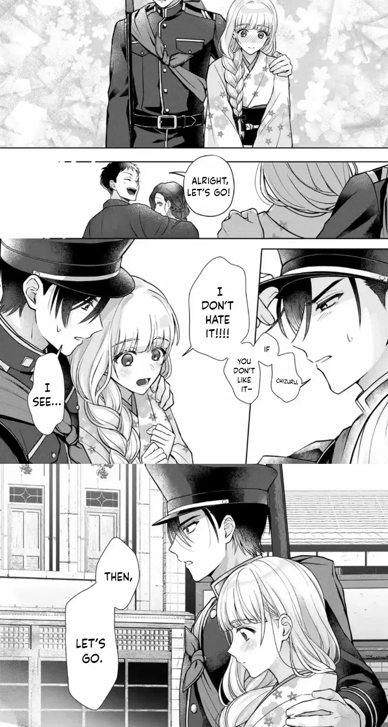 Chizuru's Dawn: My Devoted Husband Chapter 4 page 31 - 