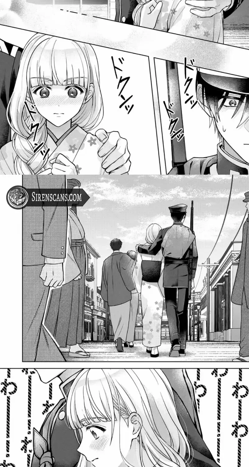 Chizuru's Dawn: My Devoted Husband Chapter 4 page 32 - 
