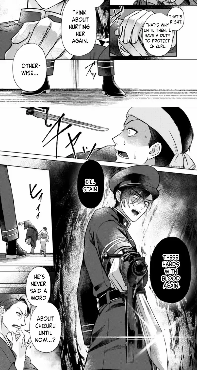Chizuru's Dawn: My Devoted Husband Chapter 4 page 6 - 