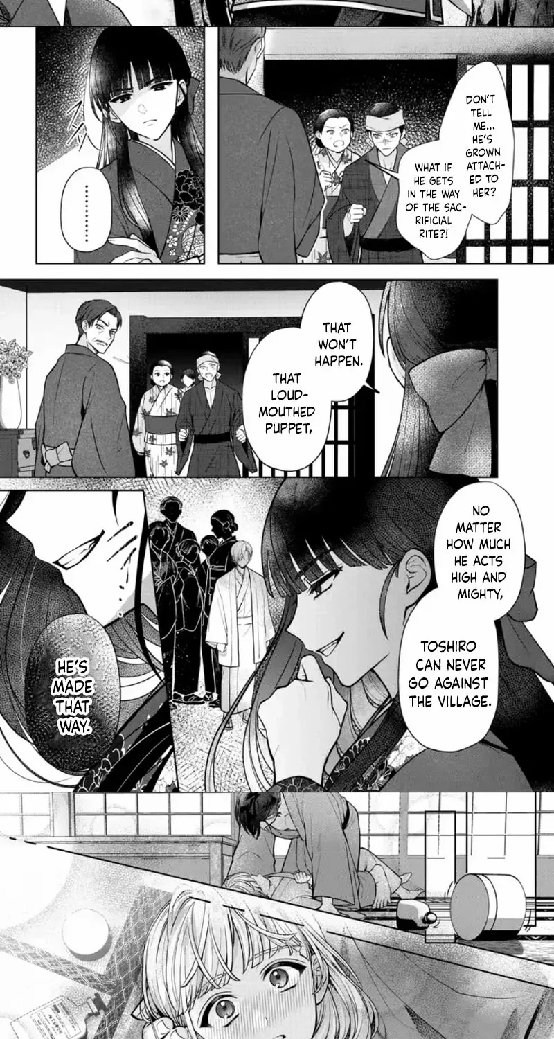 Chizuru's Dawn: My Devoted Husband Chapter 4 page 7 - 