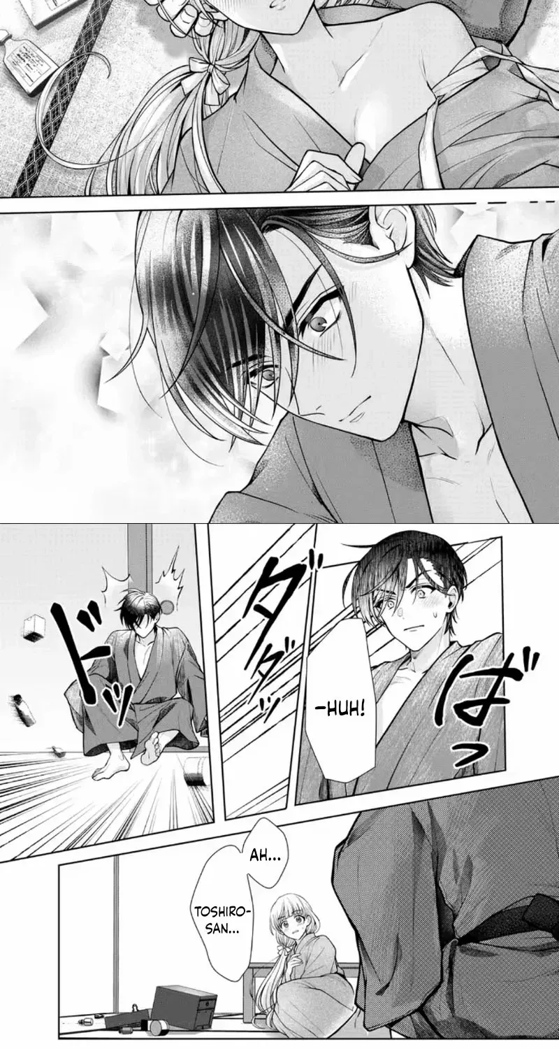 Chizuru's Dawn: My Devoted Husband Chapter 4 page 8 - 
