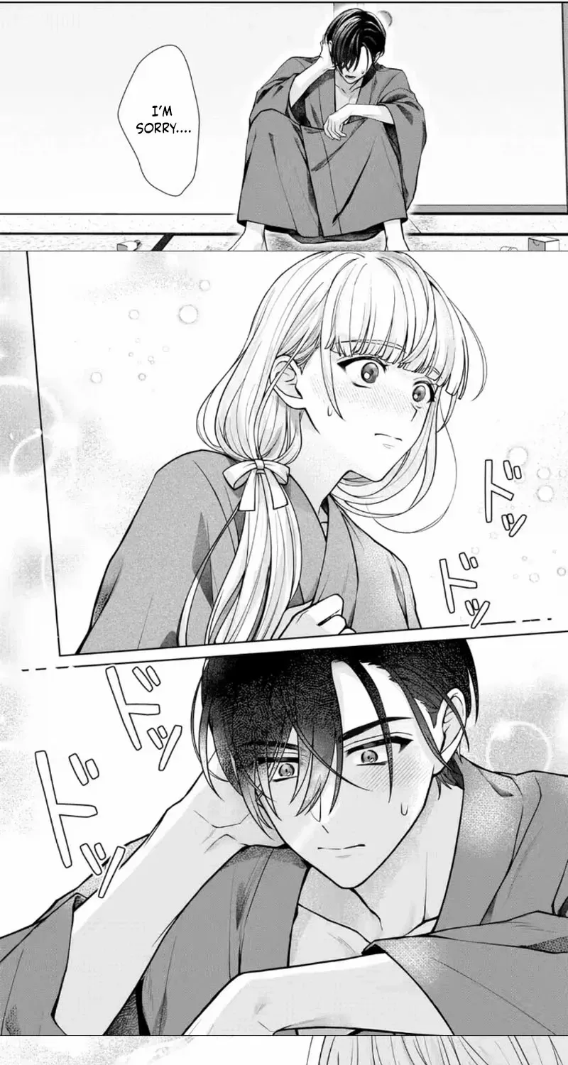 Chizuru's Dawn: My Devoted Husband Chapter 4 page 9 - 