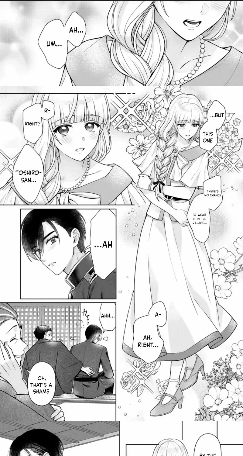 Chizuru's Dawn: My Devoted Husband Chapter 5 page 11 - 