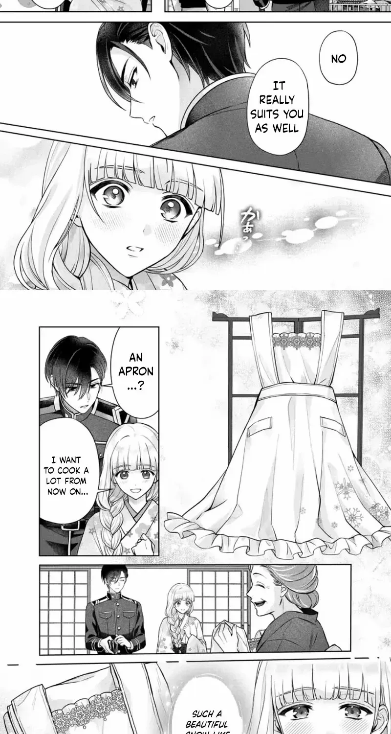 Chizuru's Dawn: My Devoted Husband Chapter 5 page 13 - 
