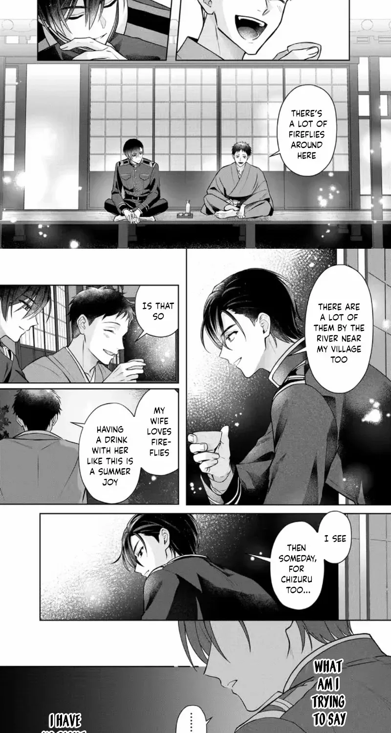 Chizuru's Dawn: My Devoted Husband Chapter 5 page 16 - 
