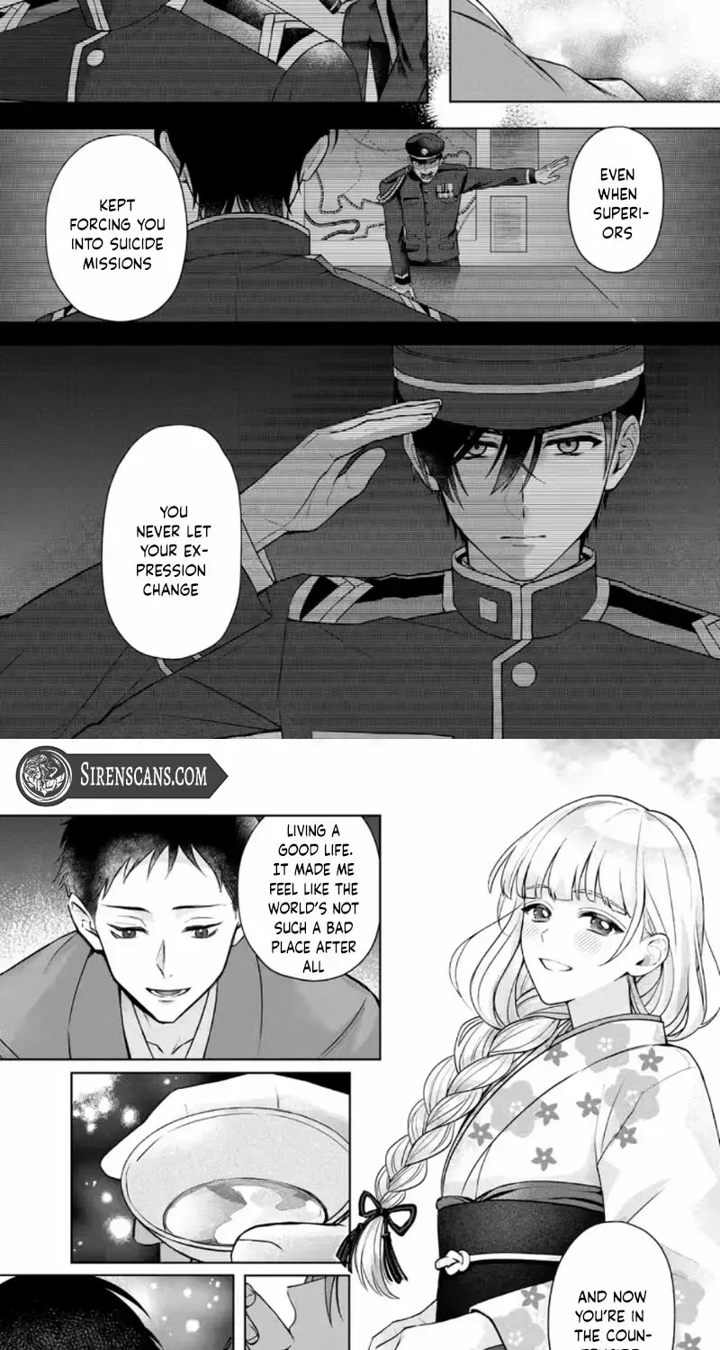 Chizuru's Dawn: My Devoted Husband Chapter 5 page 18 - 
