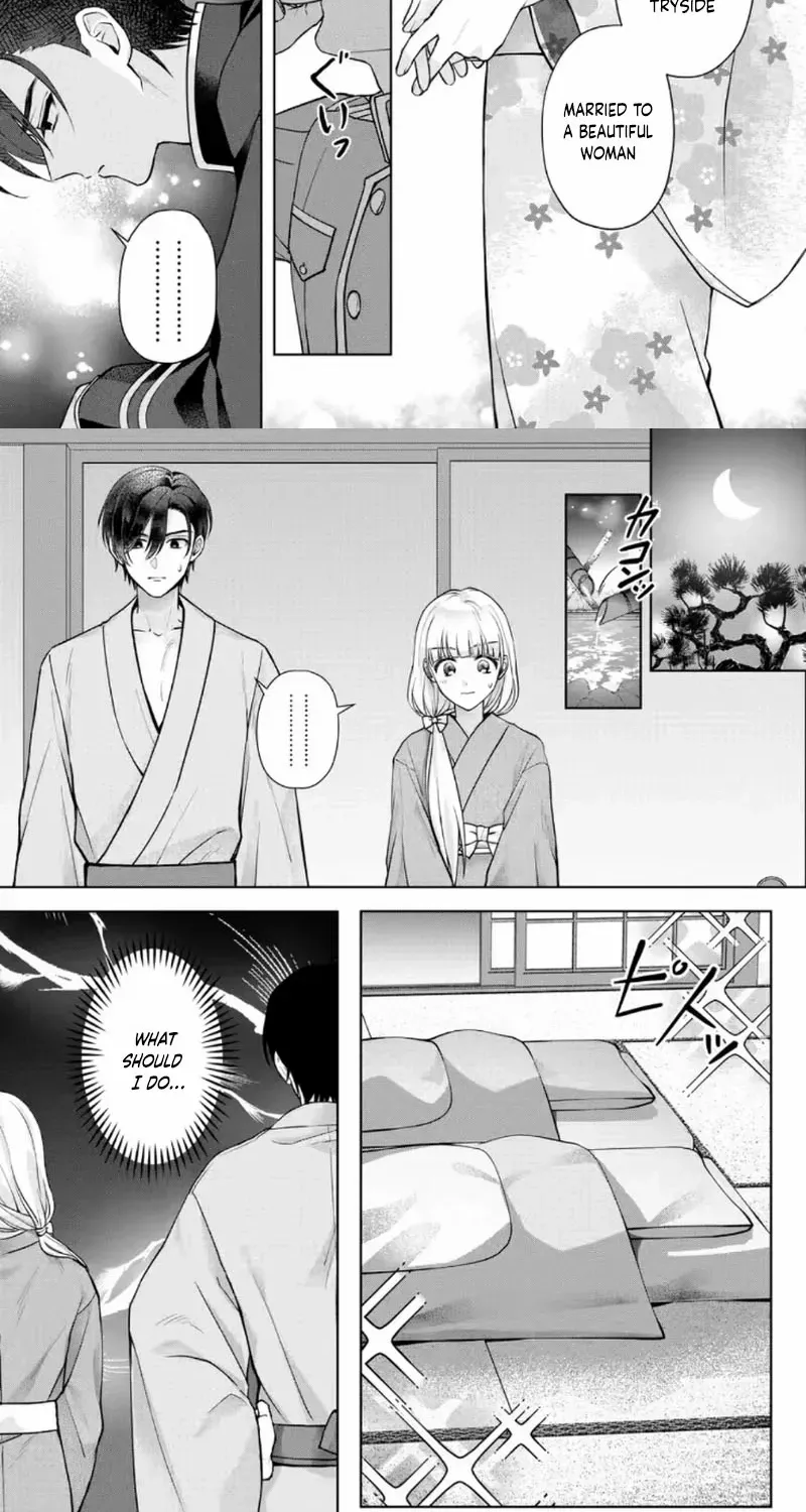 Chizuru's Dawn: My Devoted Husband Chapter 5 page 19 - 