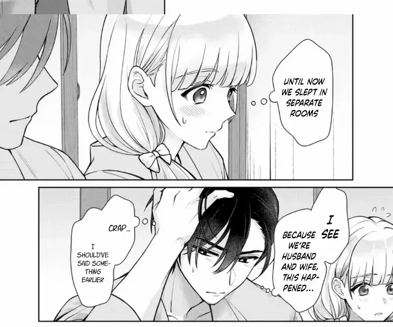 Chizuru's Dawn: My Devoted Husband Chapter 5 page 20 - 