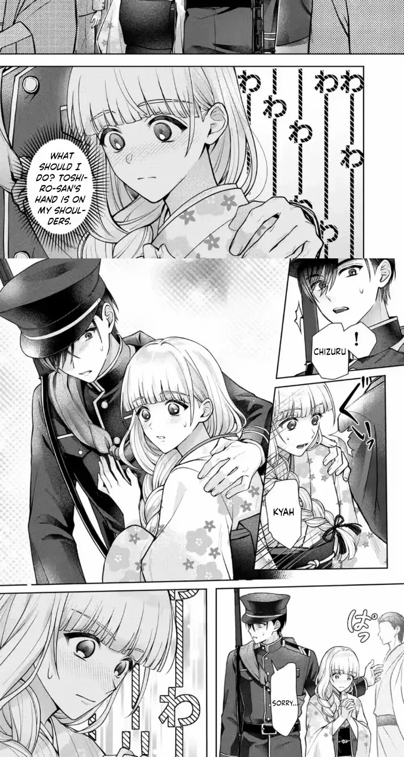 Chizuru's Dawn: My Devoted Husband Chapter 5 page 3 - 