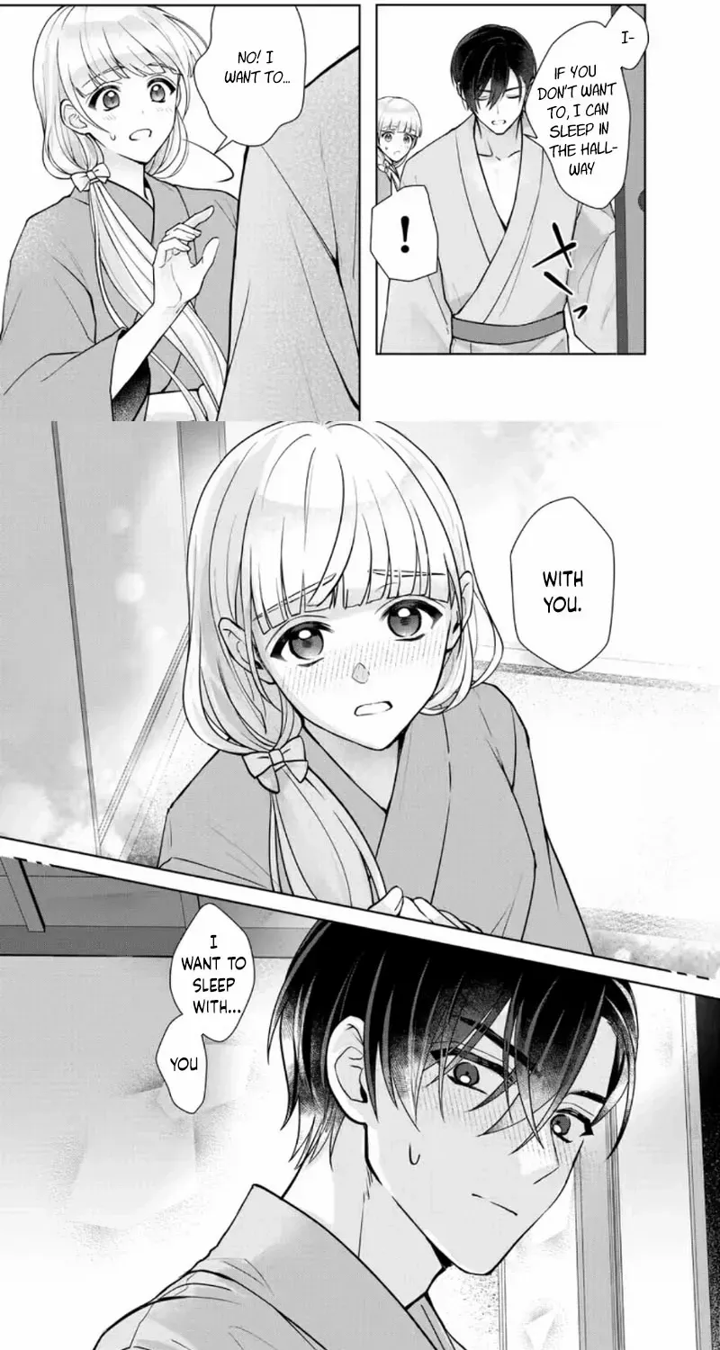 Chizuru's Dawn: My Devoted Husband Chapter 5 page 21 - 