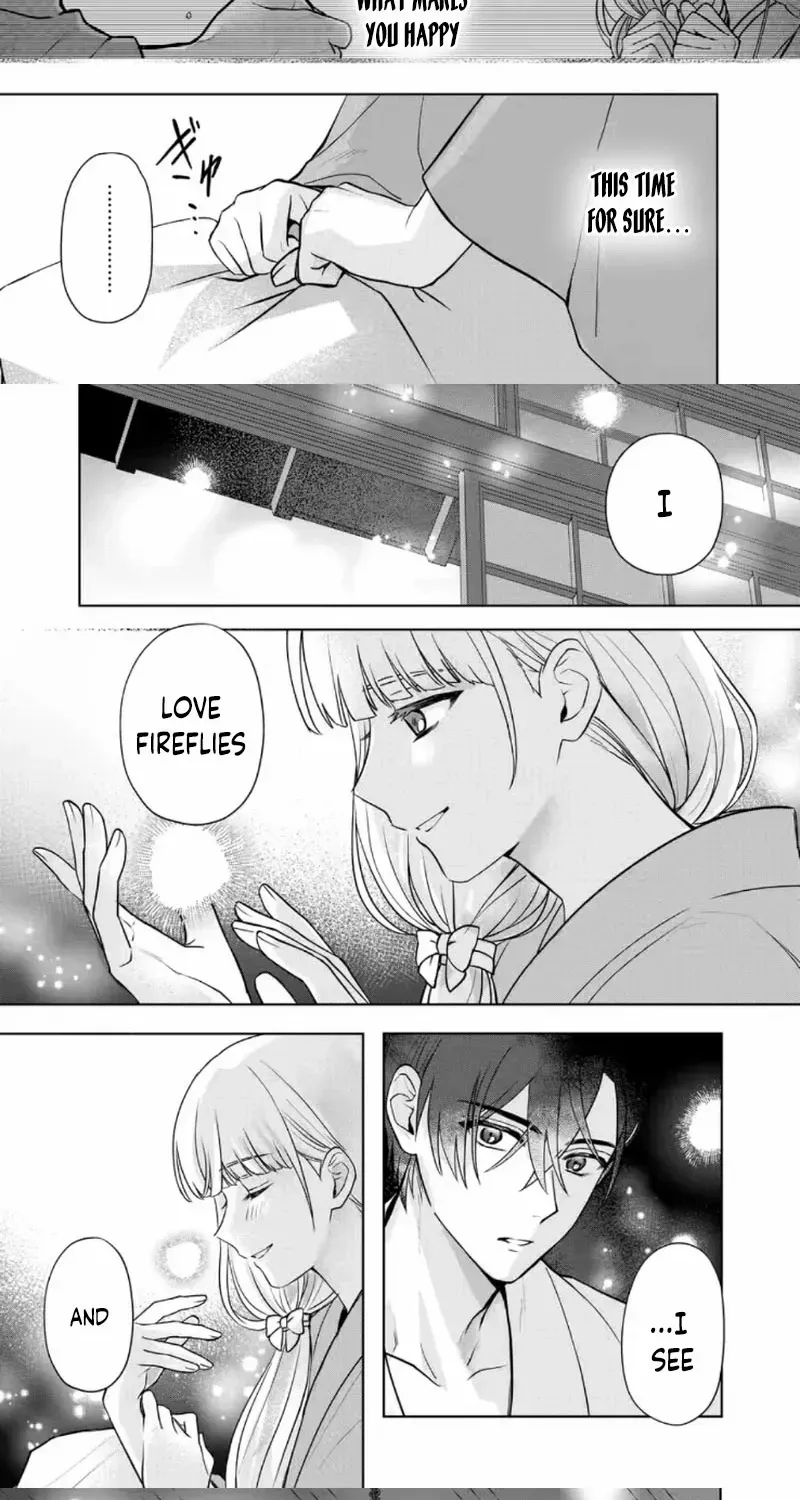 Chizuru's Dawn: My Devoted Husband Chapter 5 page 24 - 
