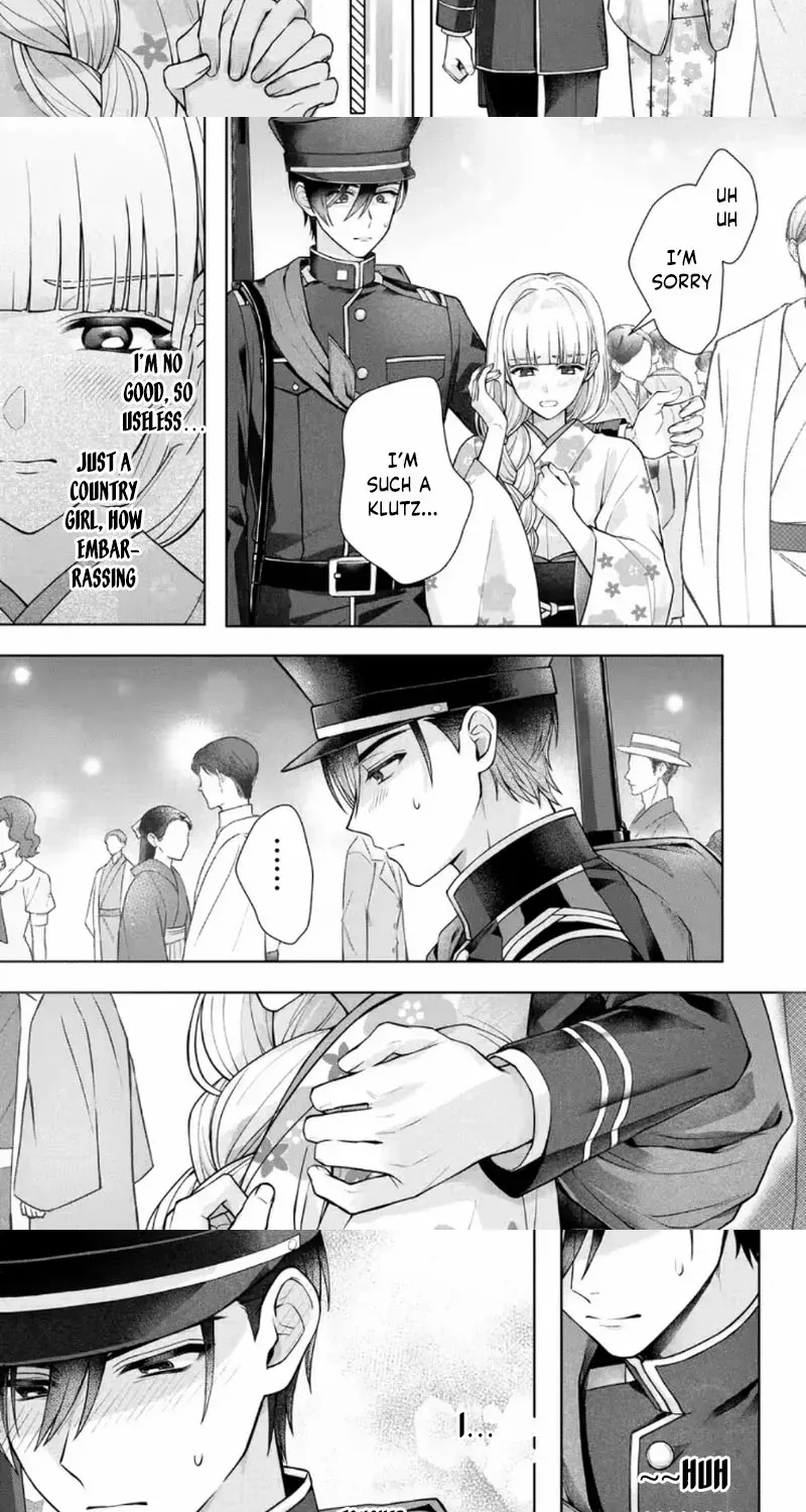 Chizuru's Dawn: My Devoted Husband Chapter 5 page 4 - 