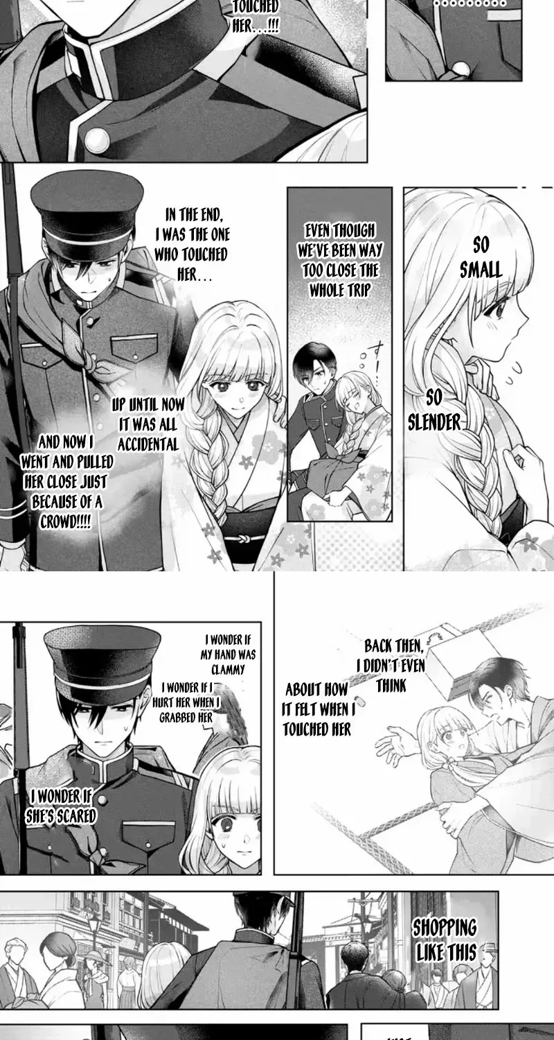 Chizuru's Dawn: My Devoted Husband Chapter 5 page 5 - 