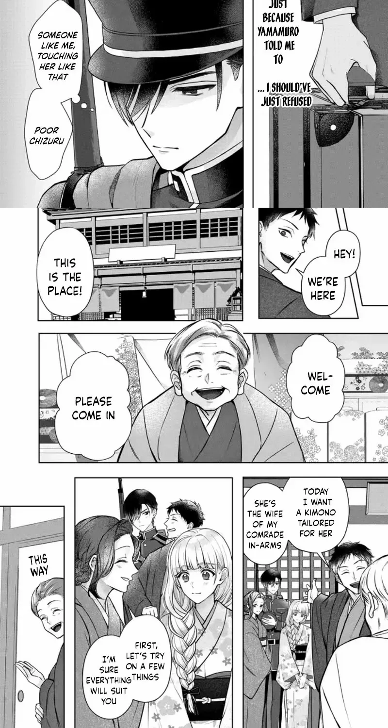 Chizuru's Dawn: My Devoted Husband Chapter 5 page 6 - 