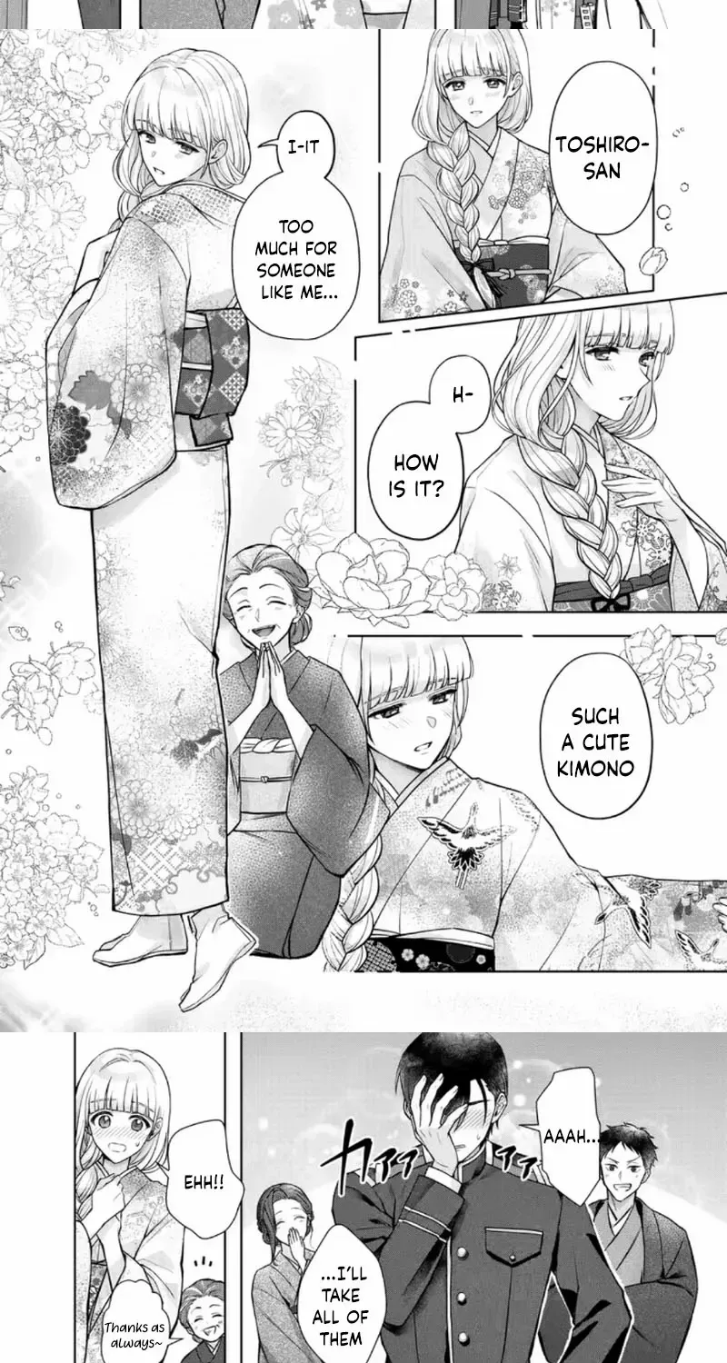 Chizuru's Dawn: My Devoted Husband Chapter 5 page 7 - 