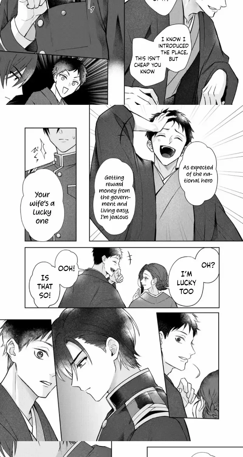 Chizuru's Dawn: My Devoted Husband Chapter 5 page 9 - 