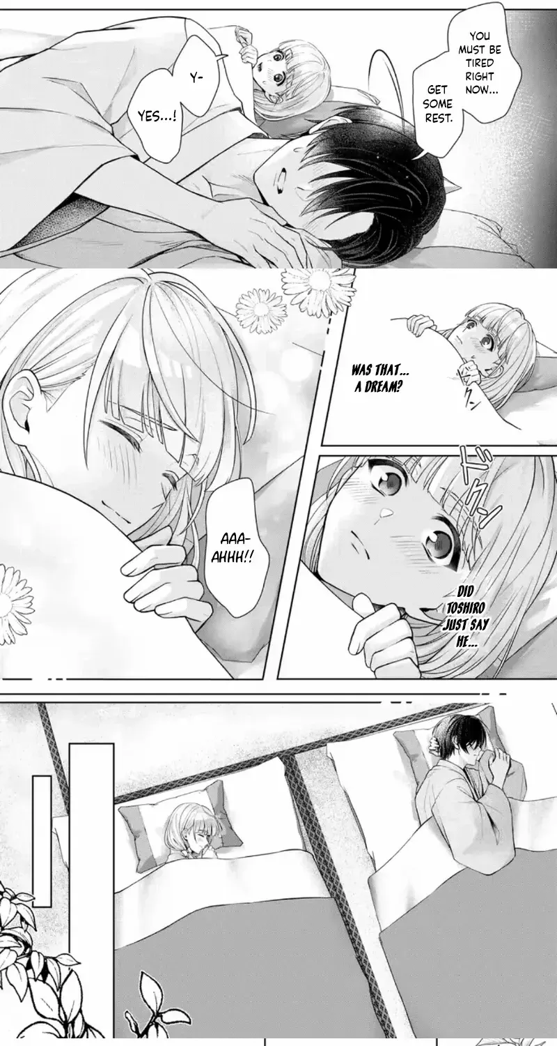 Chizuru's Dawn: My Devoted Husband Chapter 6 page 11 - 
