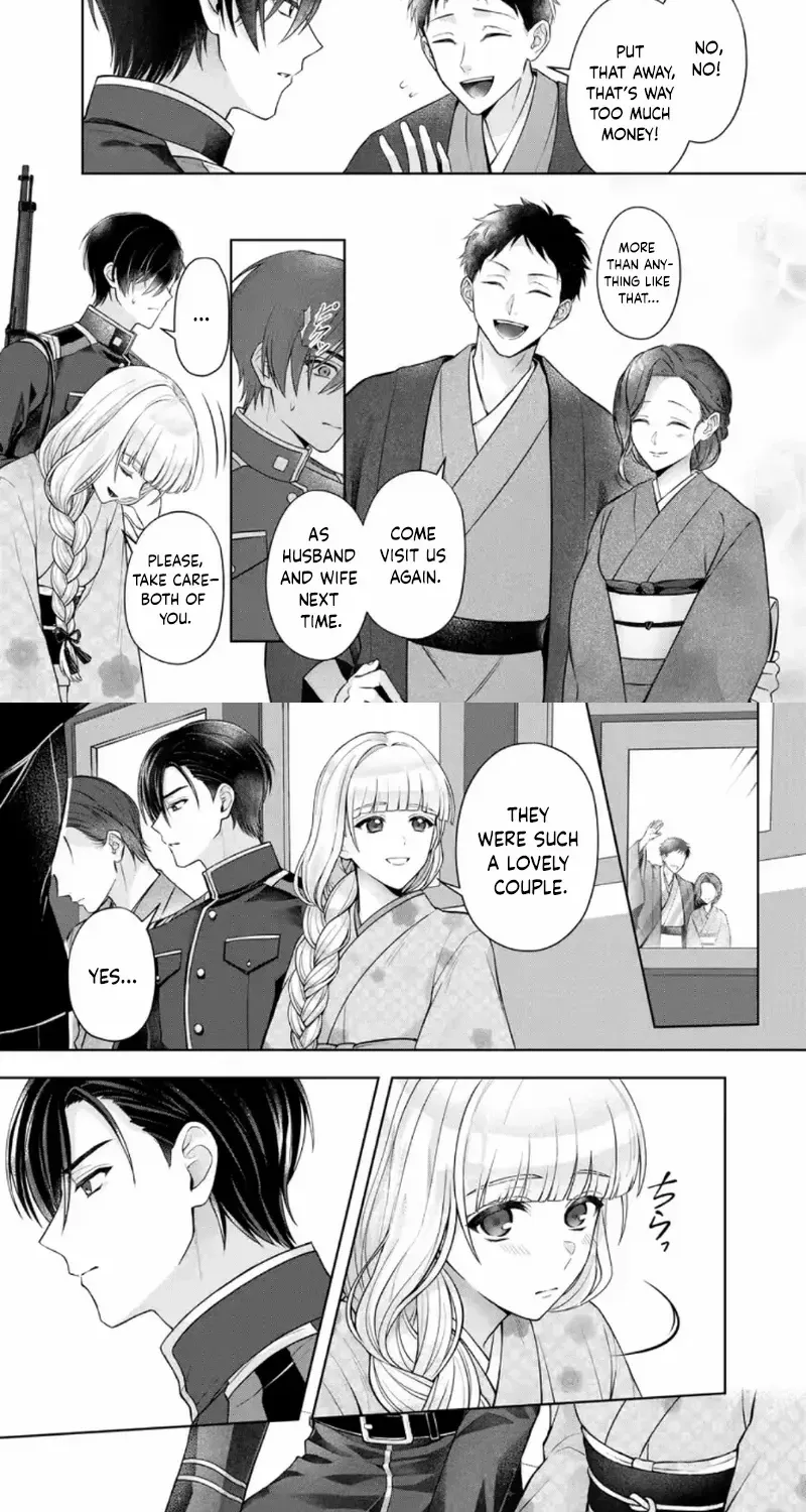 Chizuru's Dawn: My Devoted Husband Chapter 6 page 13 - 