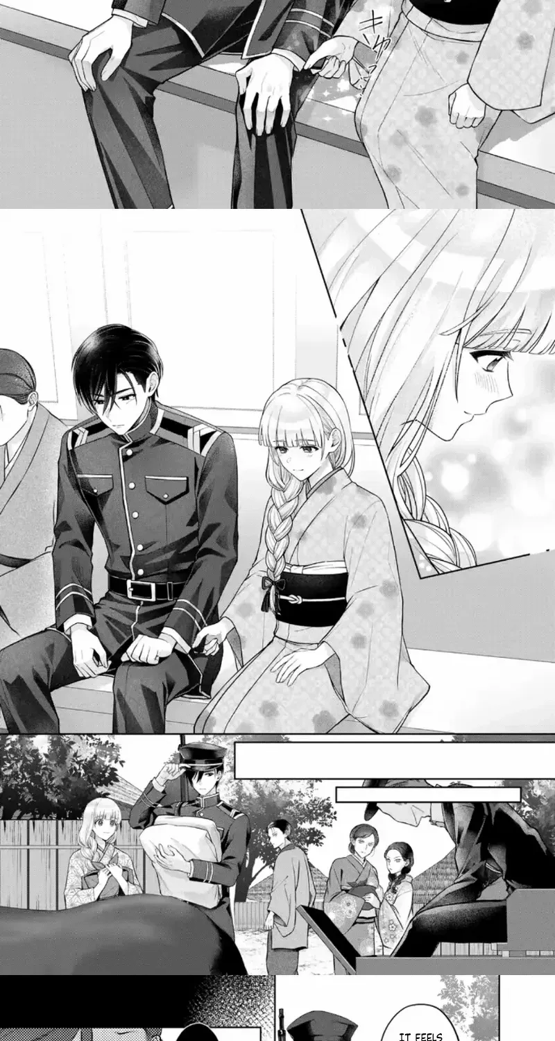 Chizuru's Dawn: My Devoted Husband Chapter 6 page 14 - 