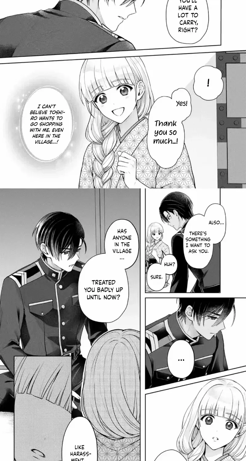 Chizuru's Dawn: My Devoted Husband Chapter 6 page 16 - 