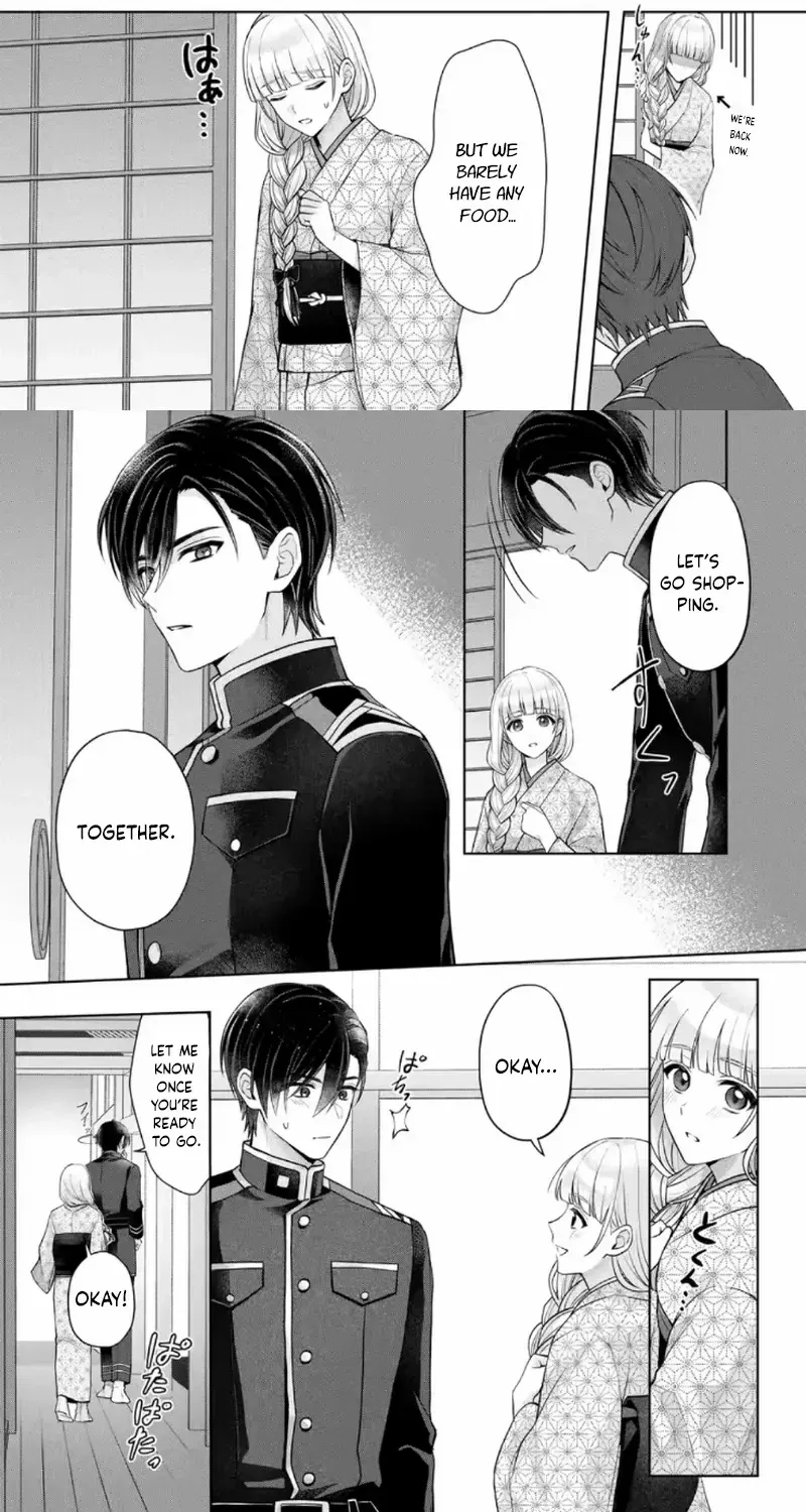Chizuru's Dawn: My Devoted Husband Chapter 6 page 20 - 