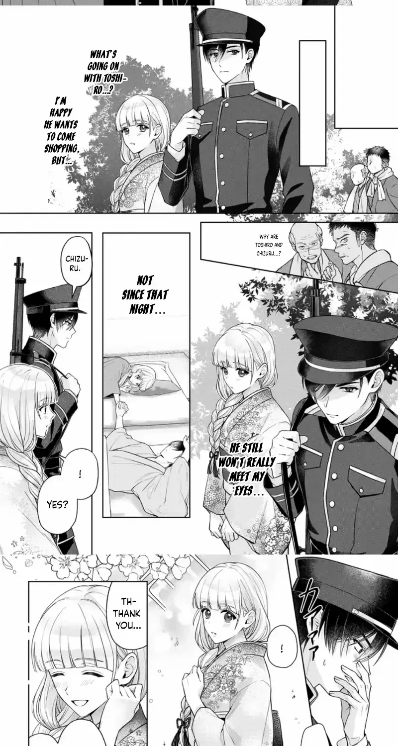 Chizuru's Dawn: My Devoted Husband Chapter 6 page 21 - 